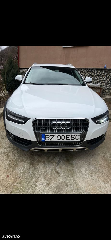 Audi A4 2.0 TDI quattro Stronic - 7