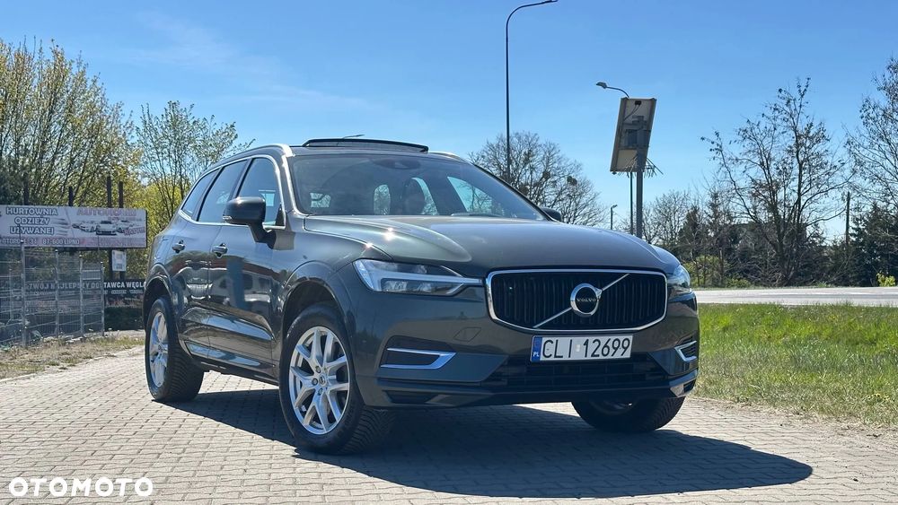 Volvo XC 60 - 1