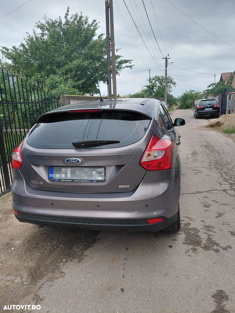 Ford Focus 1.0 EcoBoost Start Stop Trend - 2
