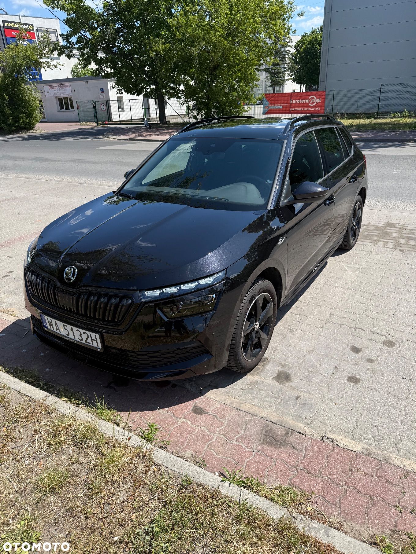 Skoda Kamiq 1.5 TSI Monte Carlo - 1