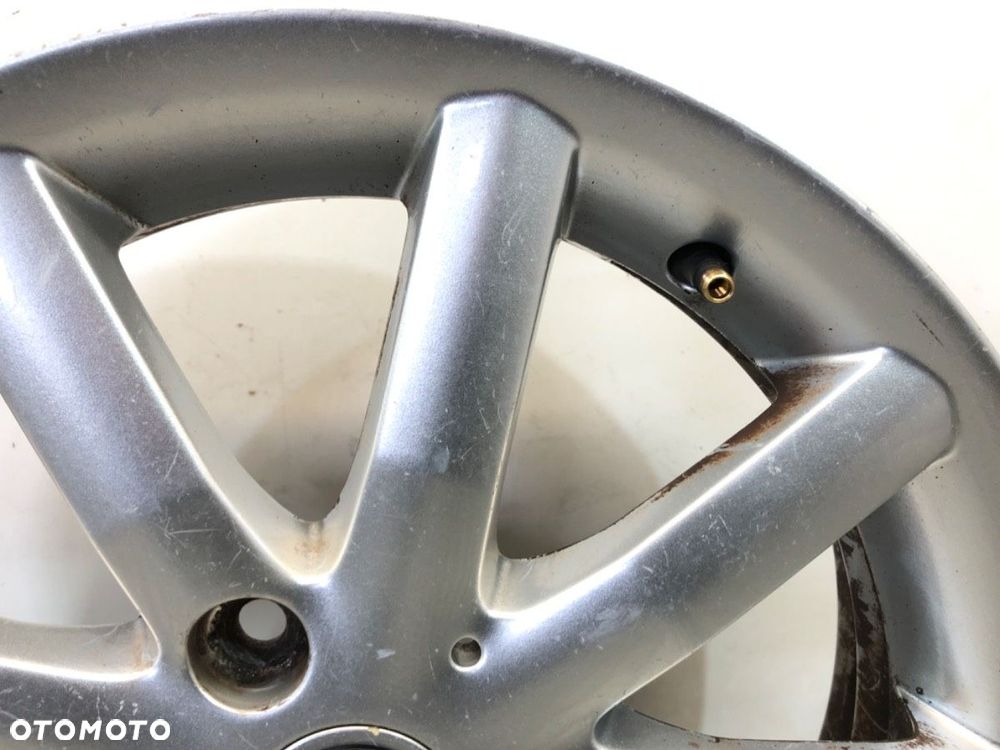 FELGI ALU KOMPLET 15  4J 3X112 57 ET 27 15 5.5J 57 ET     0015425V001 0015426V001 - 8