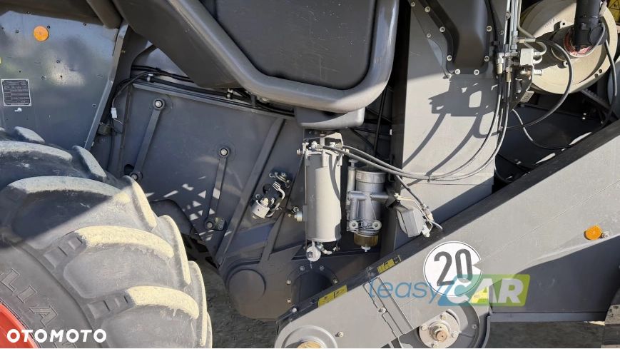 Claas Lexion 770 Terra Trac 585 KM 13500 L APS CEMOS - 13