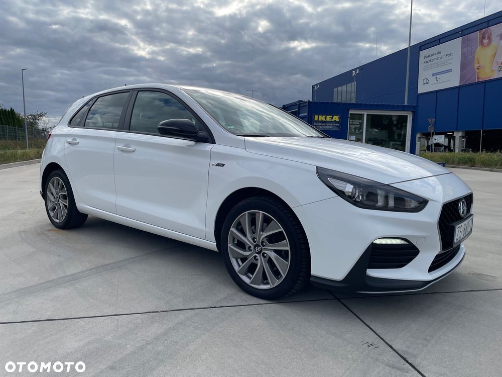 Hyundai i30 1.0 T-GDI N-Line - 10