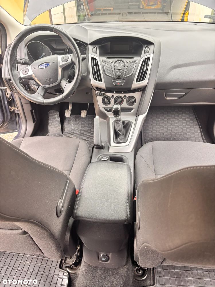 Ford Focus 1.6 Edition Start - 9