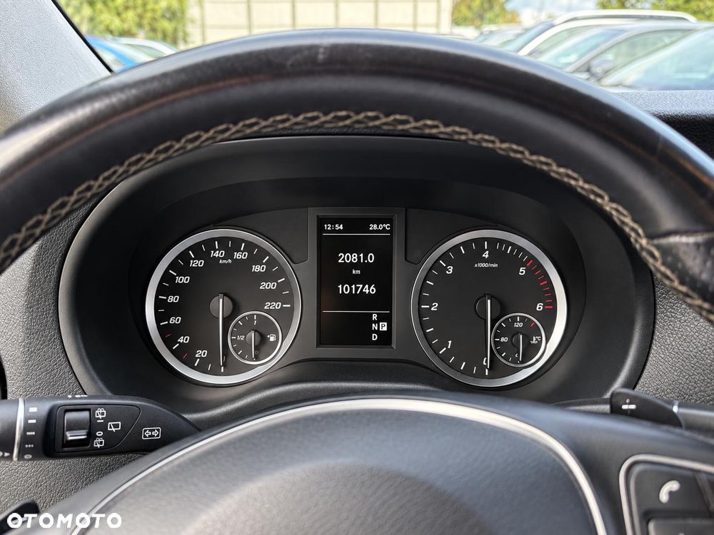 Mercedes-Benz Vito Tourer L2 Base 9G-Tronic 447.703 - 13