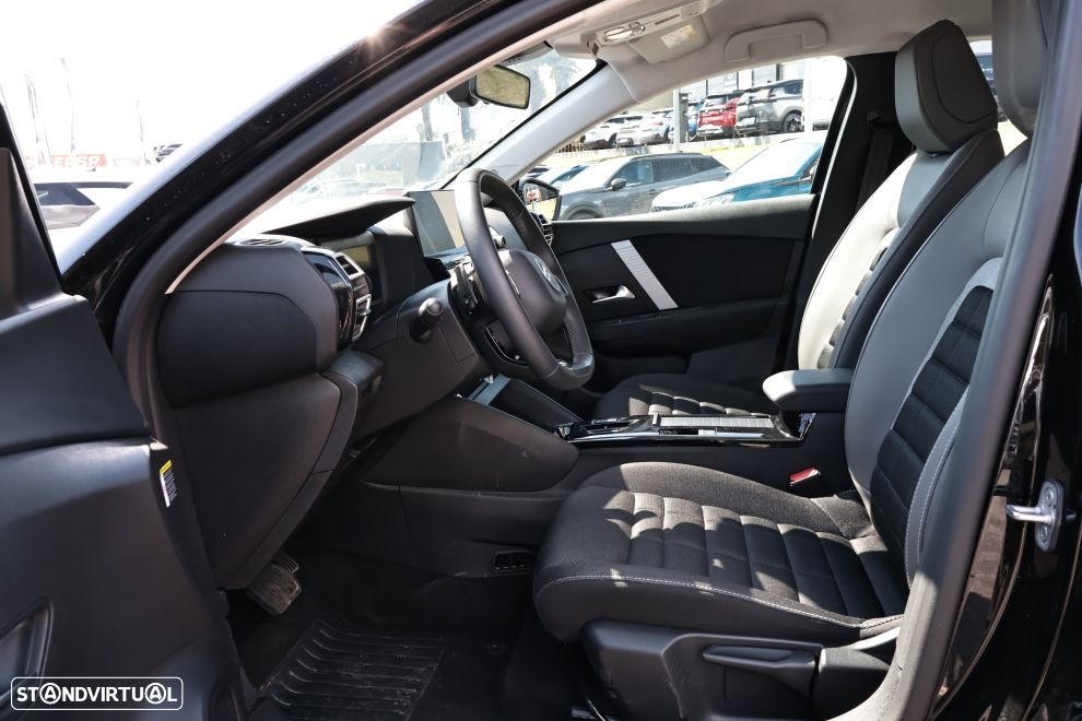 Citroën C4 1.2 Hybrid Plus e-DSC6 - 16