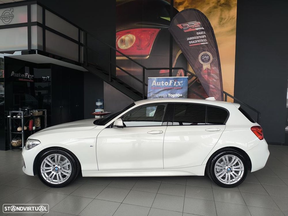 BMW 116 d Pack M - 3