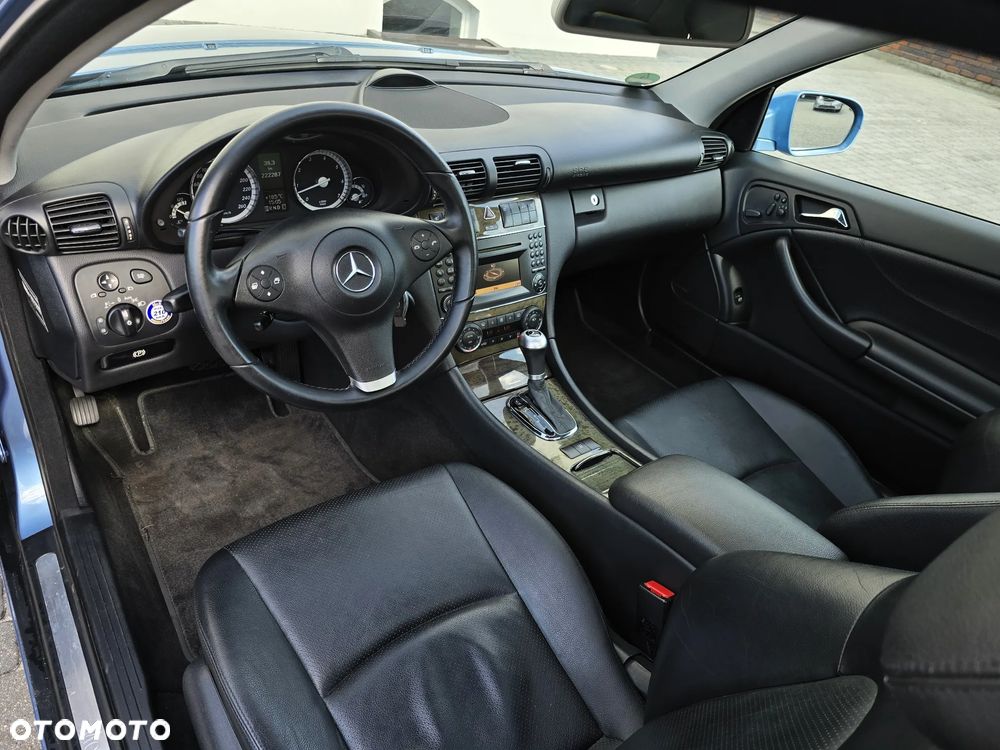 Mercedes-Benz CLC 250 7G-TRONIC Special Edition - 14