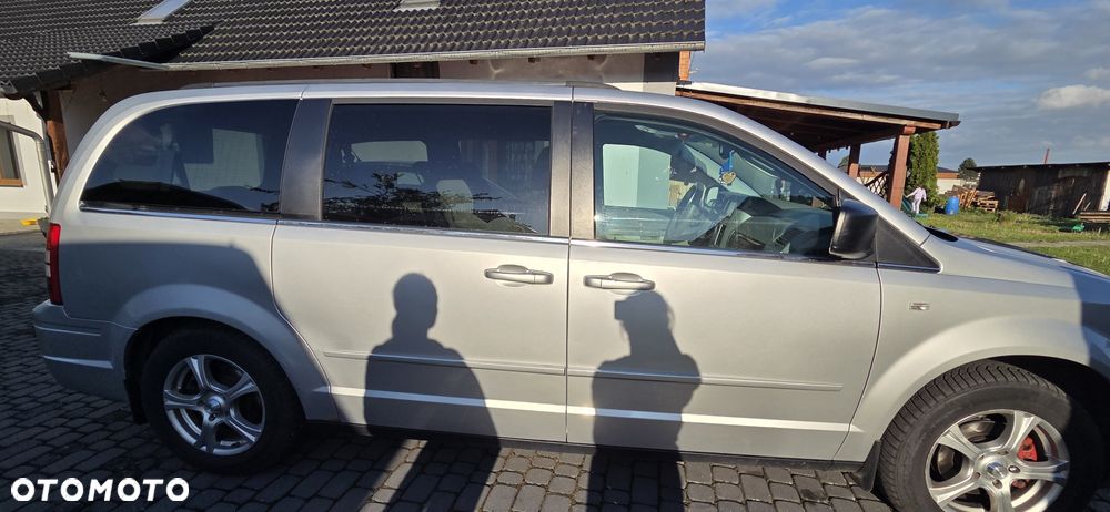 Chrysler Grand Voyager - 8