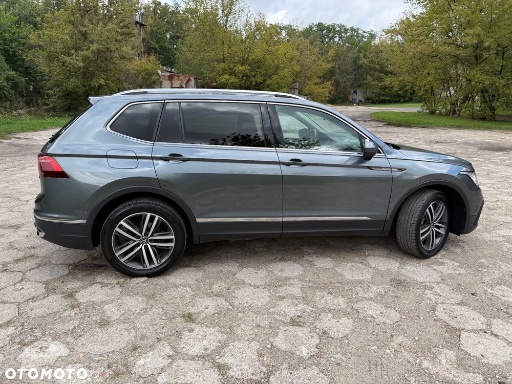 Volkswagen Tiguan Allspace 2.0 TSI 4Mot Elegance DSG - 7