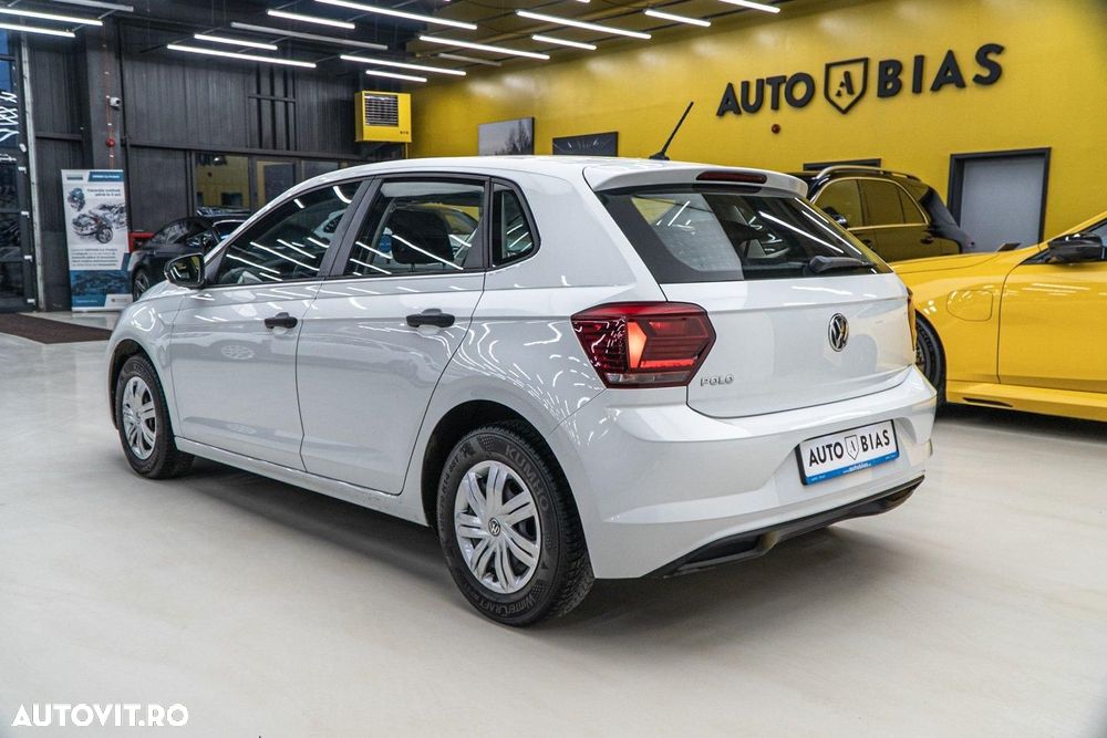 Volkswagen Polo 1.0 Comfortline - 5