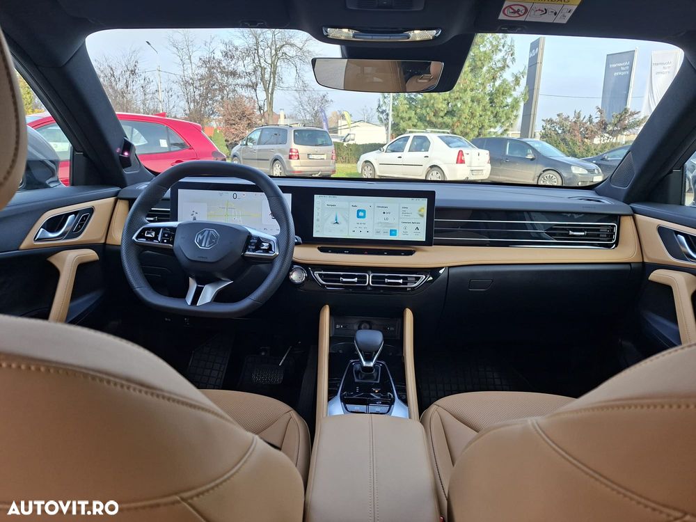 MG HS HEV Luxury - 15