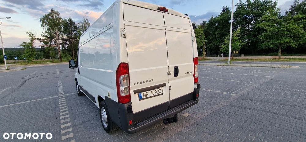 Peugeot Boxer - 36