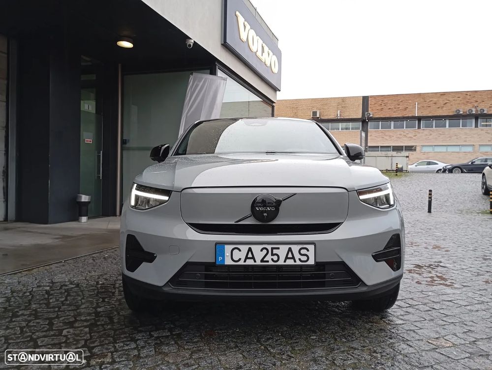 Volvo EC40 82 kWh Single Motor Extended Range Black Edition - 13