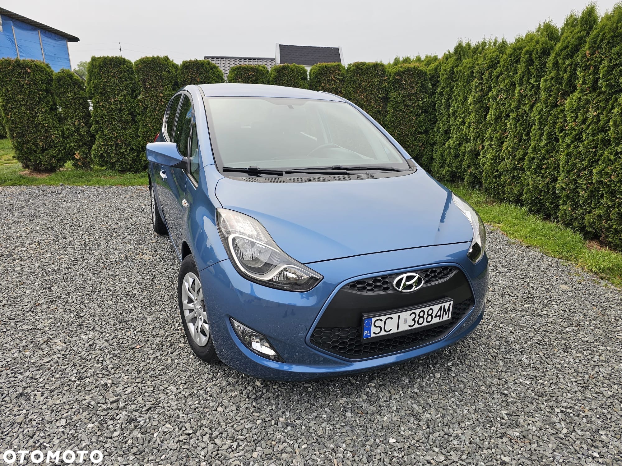 Hyundai ix20 1.4 CRDi BlueDrive Comfort - 7