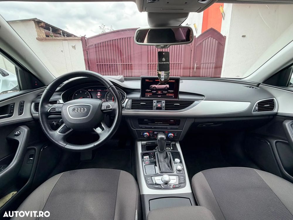 Audi A6 Limuzina 2.0 TDI Ultra DPF S tronic - 6