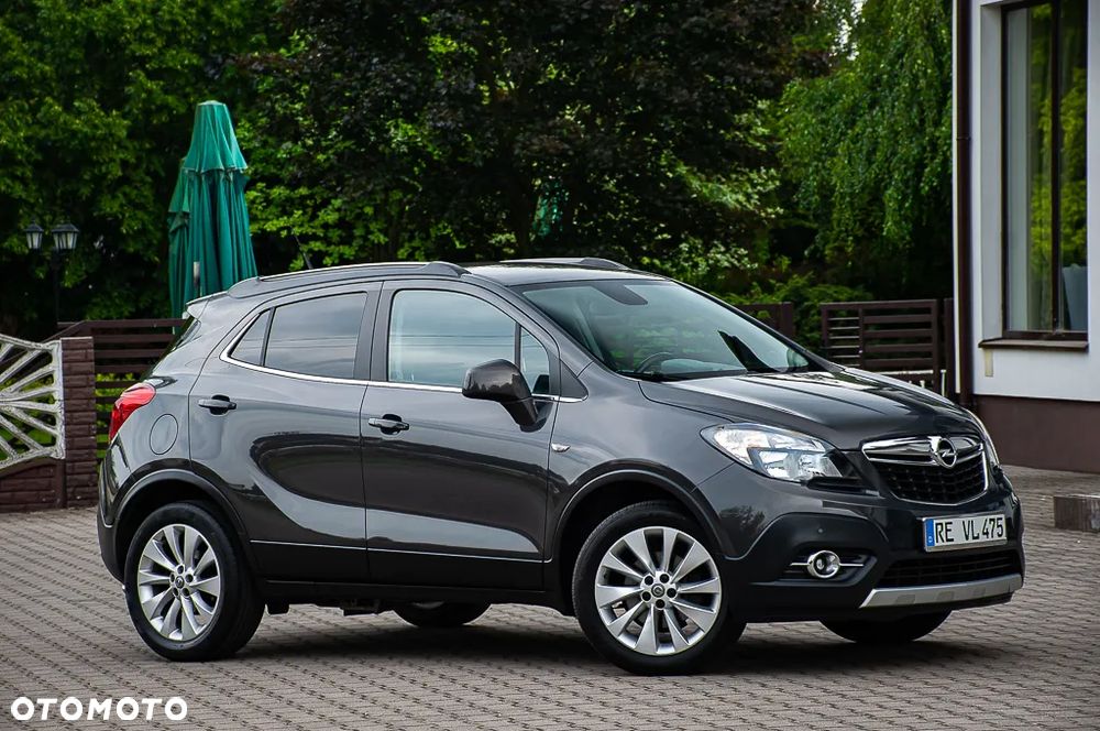 Opel Mokka 1.6 CDTI Cosmo S&S - 21