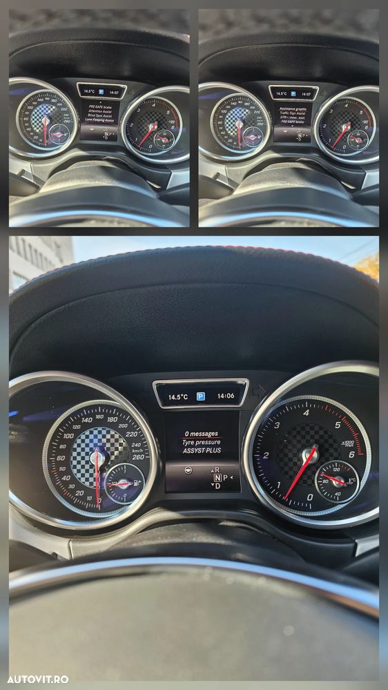 Mercedes-Benz GLE Coupe 350 d 4MATIC - 7