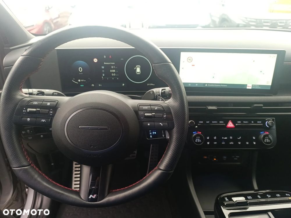 Hyundai Tucson 1.6 T-GDi 48V-Hybrid 4WD DCT N Line - 13