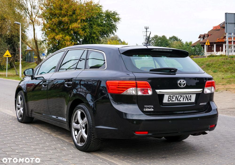 Toyota Avensis 1.8 Edition - 3