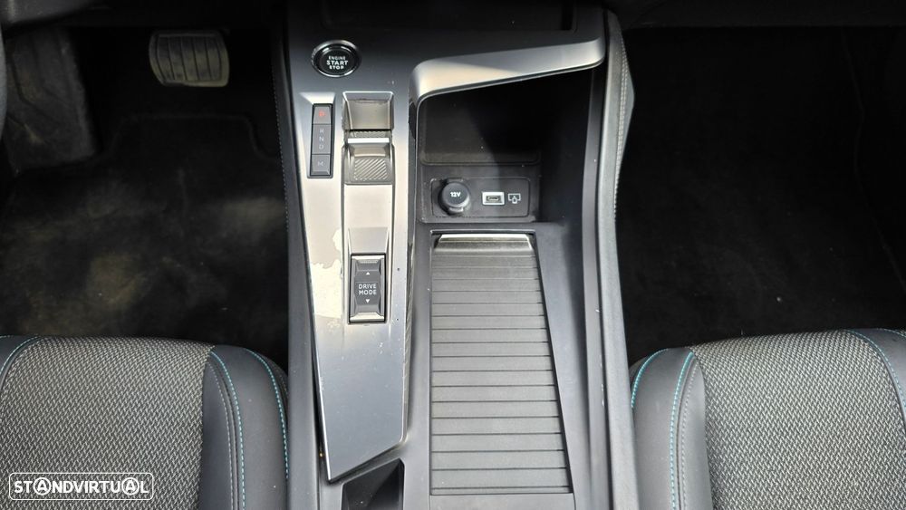 Peugeot 308 SW 1.5 BlueHDi Allure EAT8 - 55