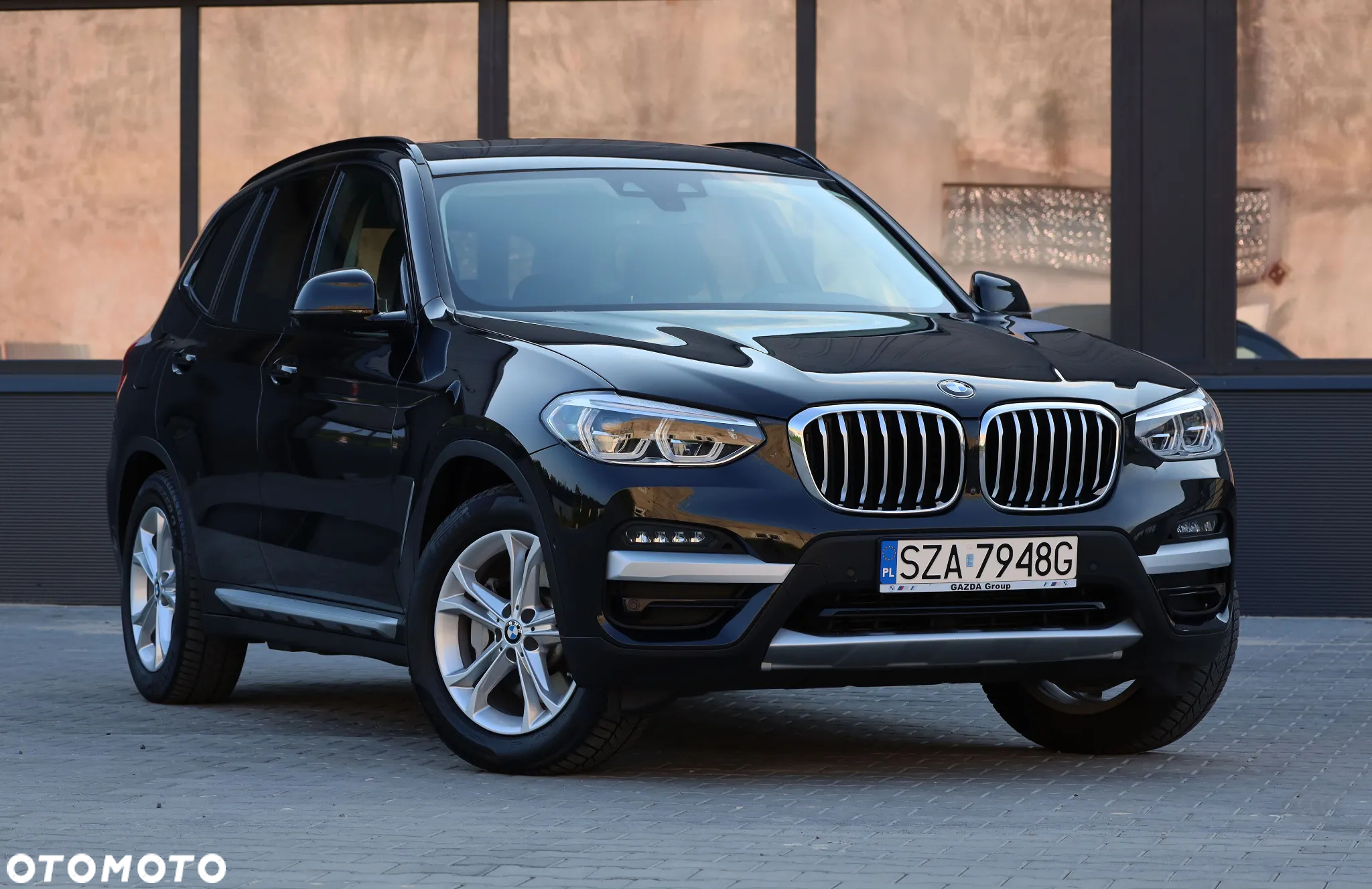 BMW X3 xDrive30e xLine - 2