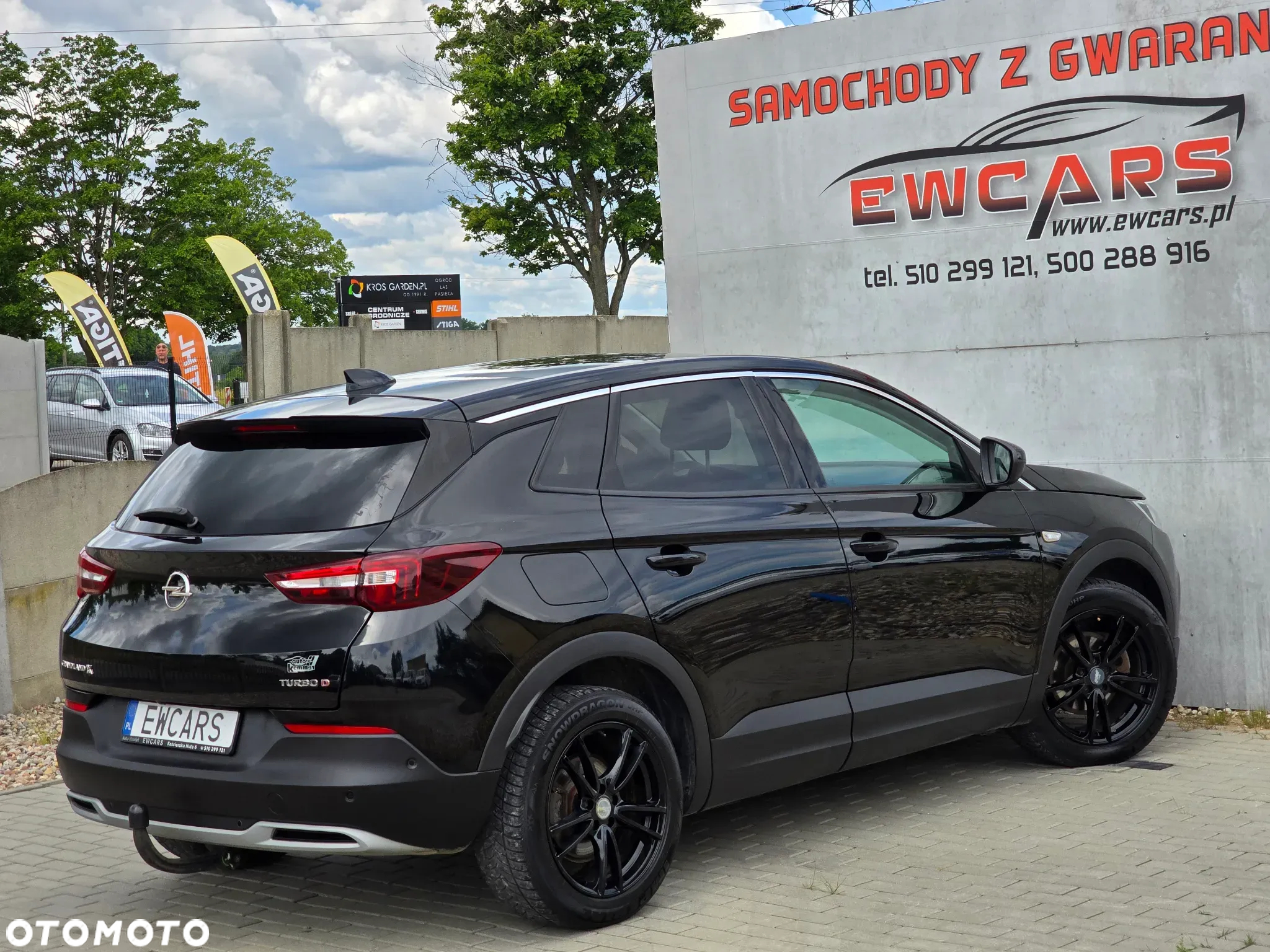Opel Grandland X 2.0 D Start/Stop Automatik Business INNOVATION - 36