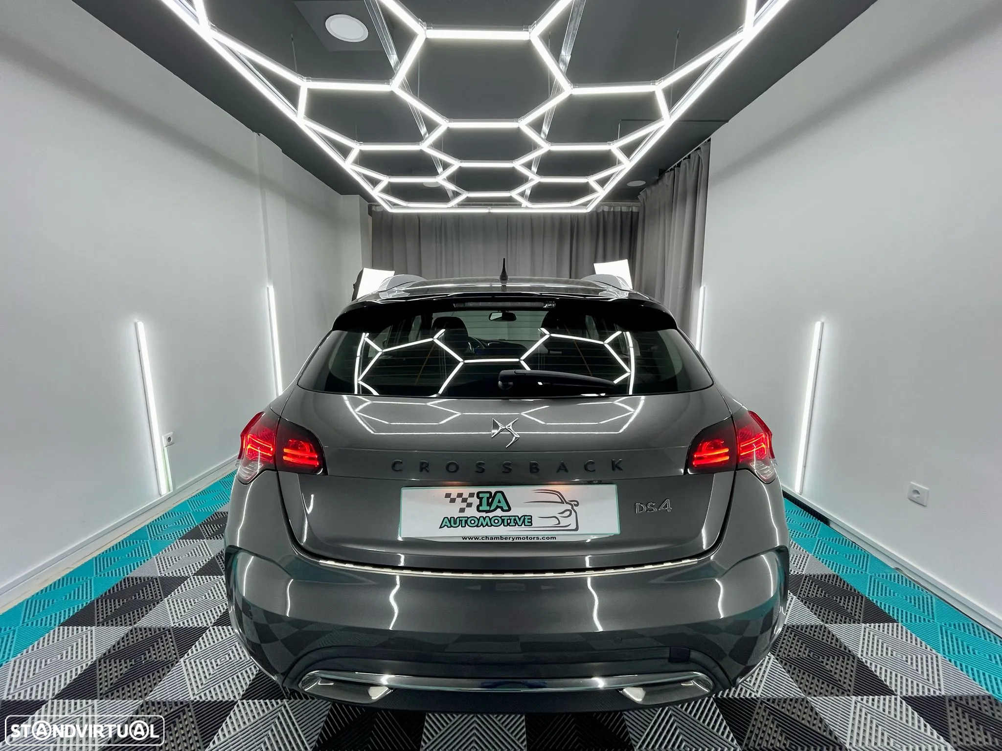 DS DS4 Crossback PureTech 130 S&S - 6