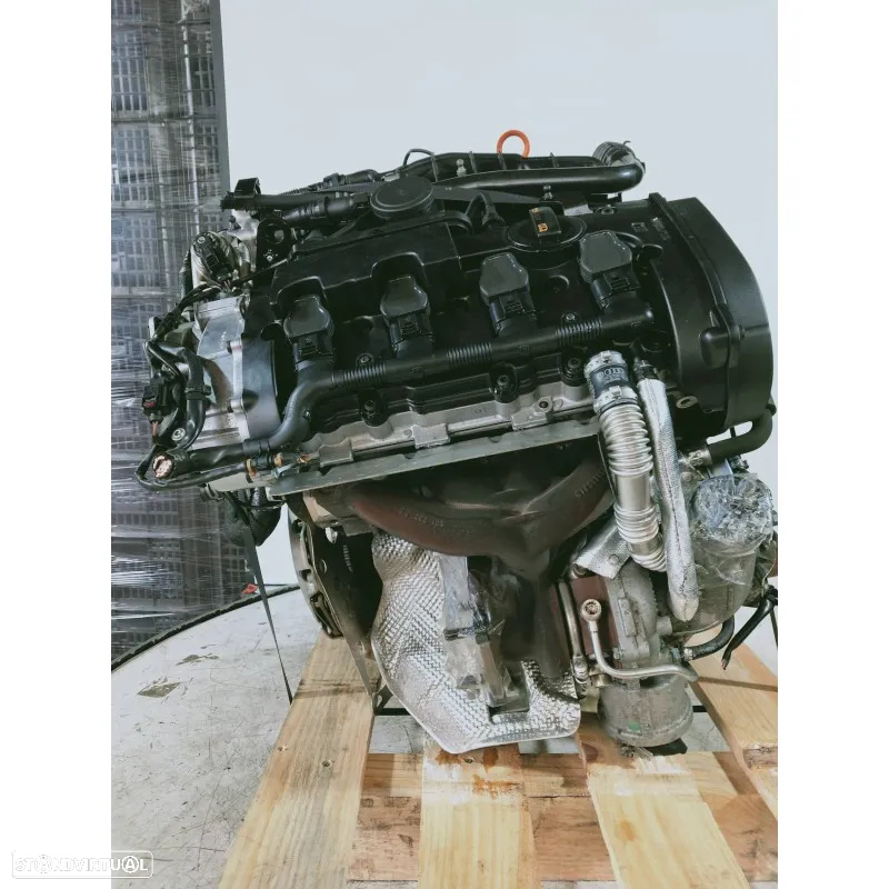 Motor Audi A6 Berlina 2.0 TFSI de 2008 - Ref BPJ - 3