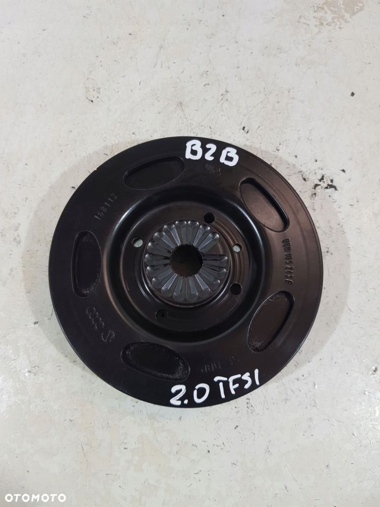 koło pasowe wału 06h105243f vw audi a4 b8 a5 8t 1.8 2.0 tfsi - 8