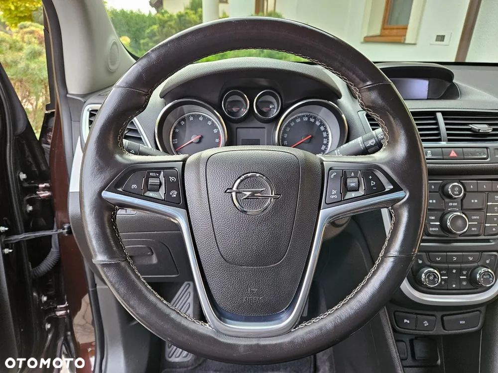 Opel Mokka - 16