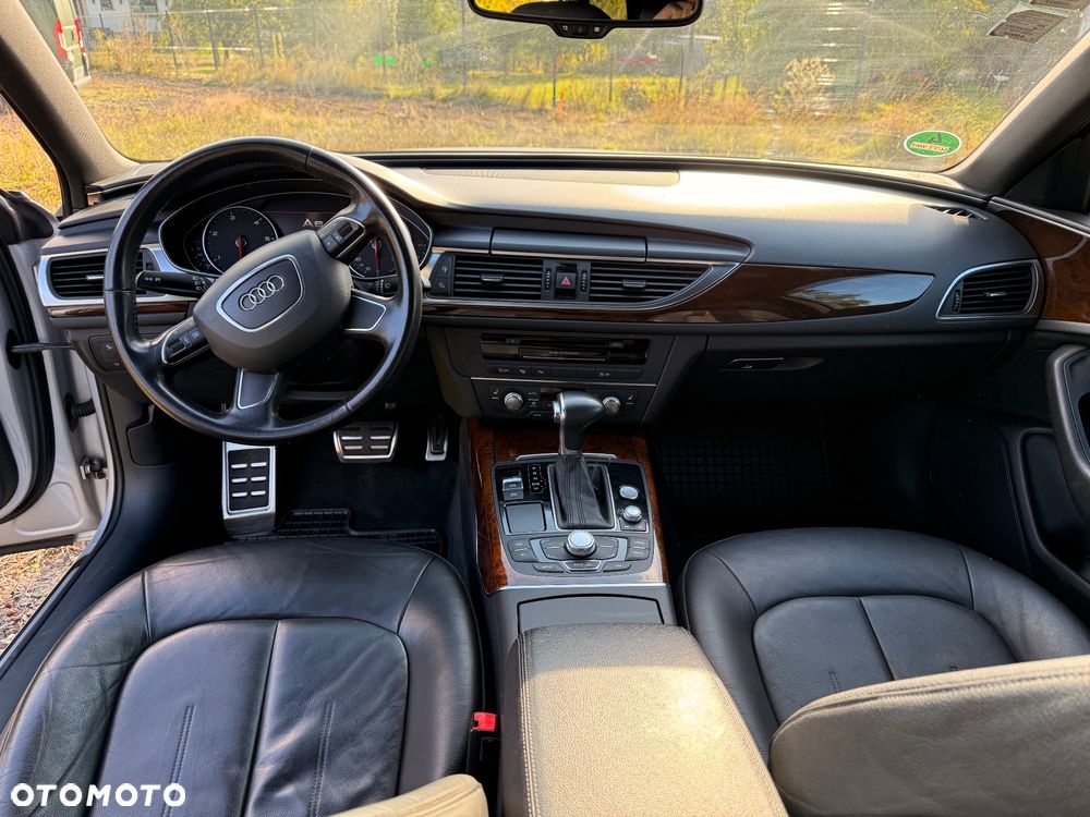 Audi A6 - 8