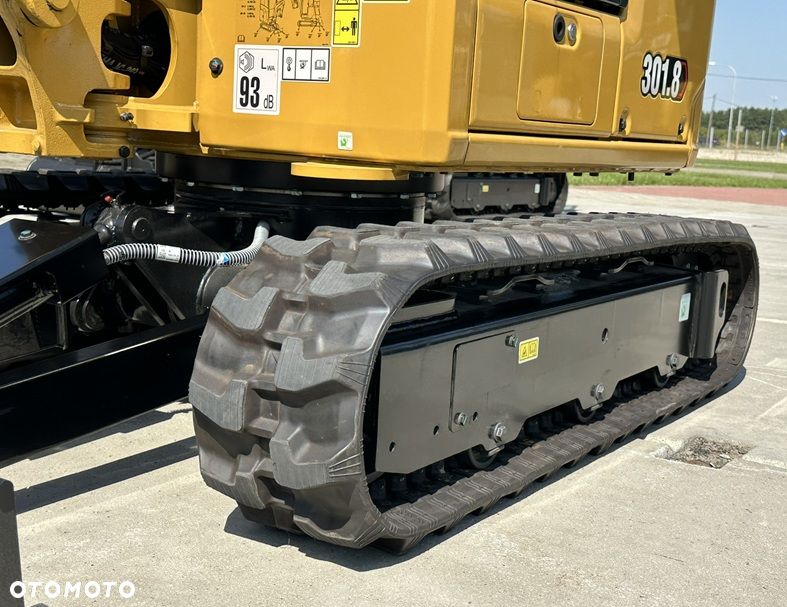 Caterpillar 301.8 FABRYCZNIE NOWA - 12