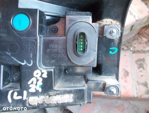 TESLA MODEL 3 LIFT LAMPA TYLNA PRAWA LED ORYGINAŁ - 8