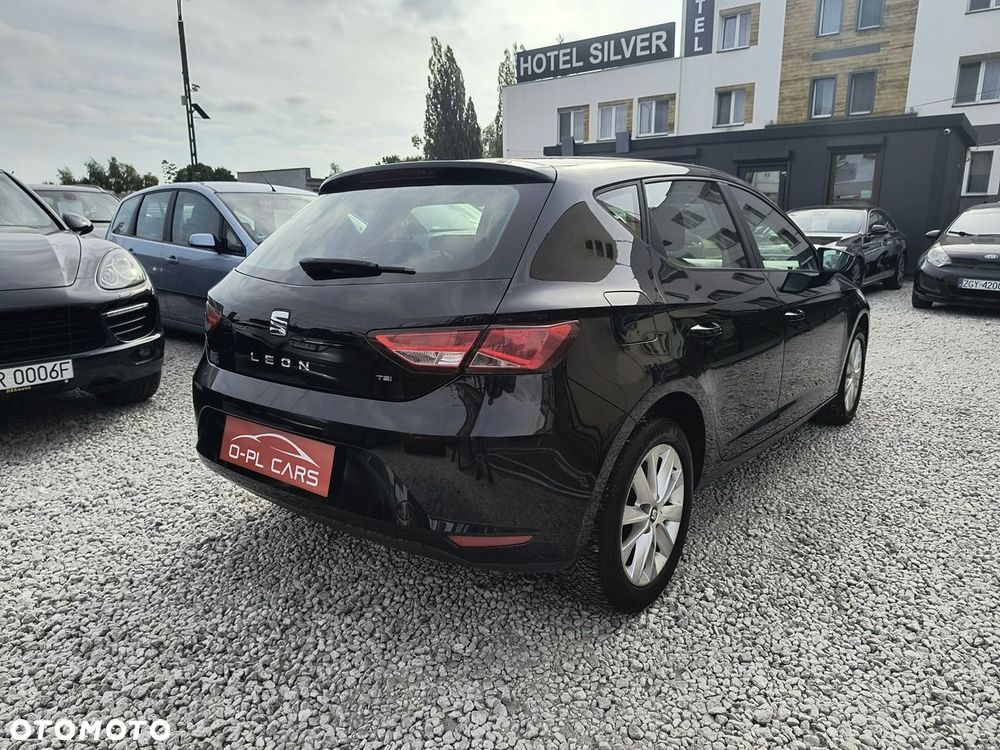 Seat Leon 1.2 TSI Start&Stop Style - 5