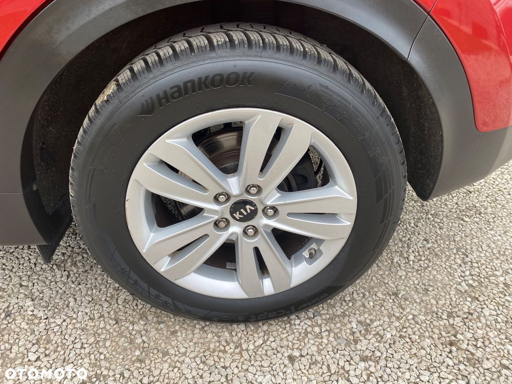 Kia Sportage 1.6 GDI Business Line 2WD - 9