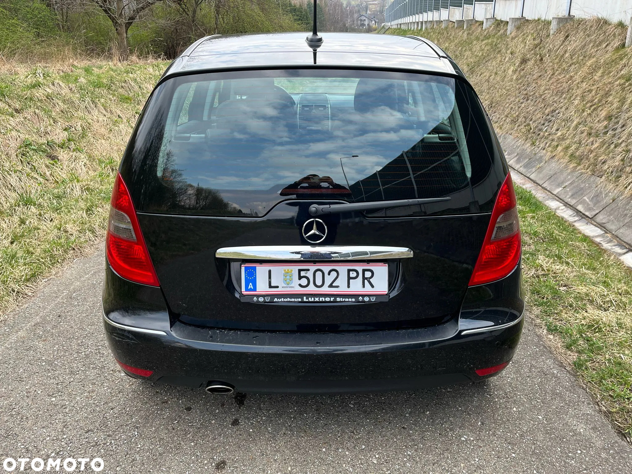 Mercedes-Benz Klasa A 160 BlueEFFICIENCY Avantgarde Special Edition - 7