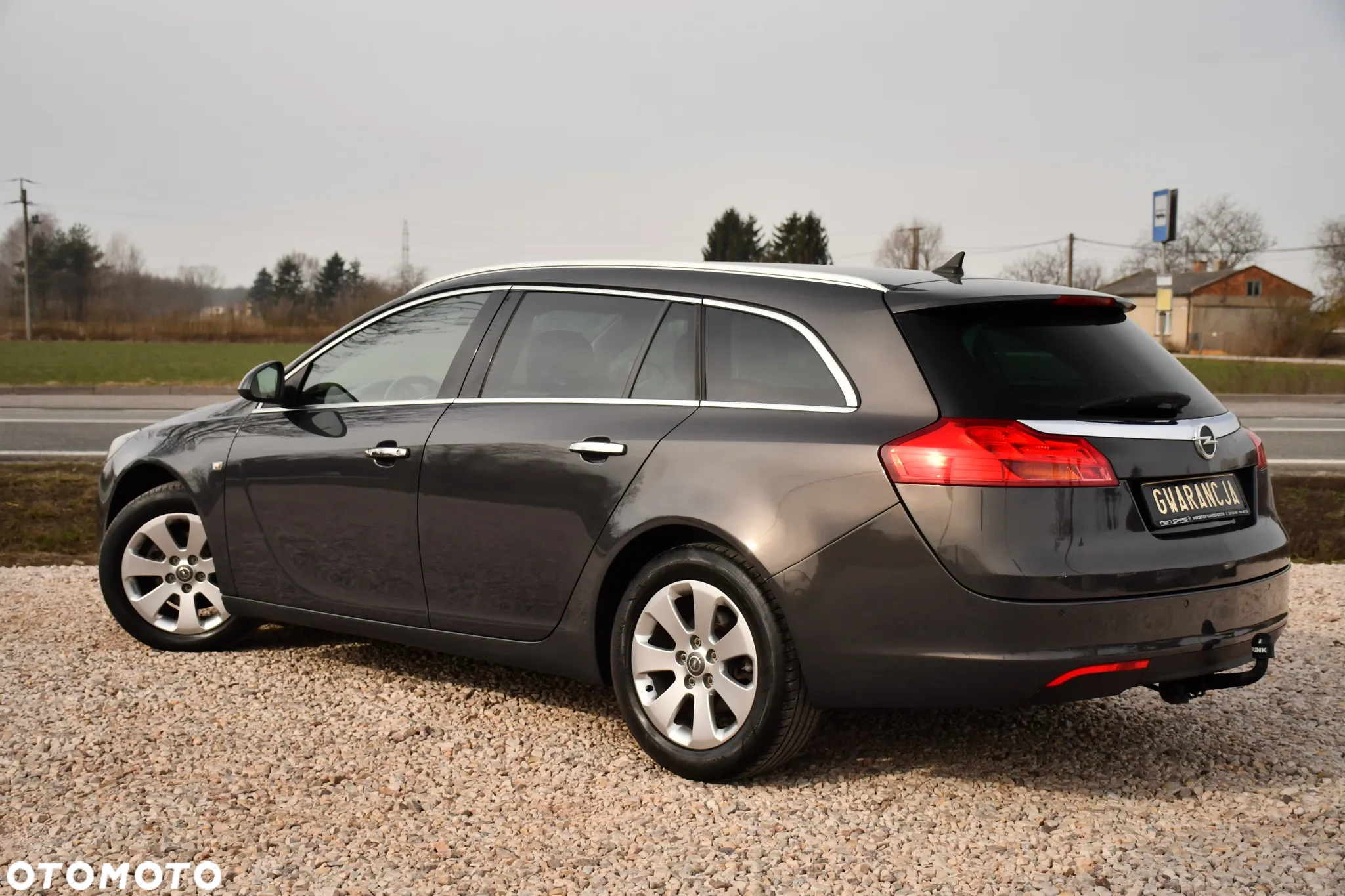 Opel Insignia 2.0 CDTI Cosmo - 14