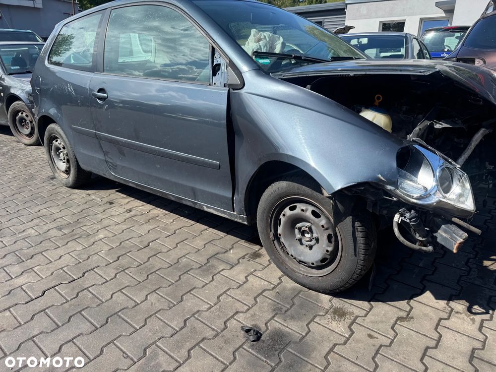 Volkswagen Polo 9n lift na części - 3