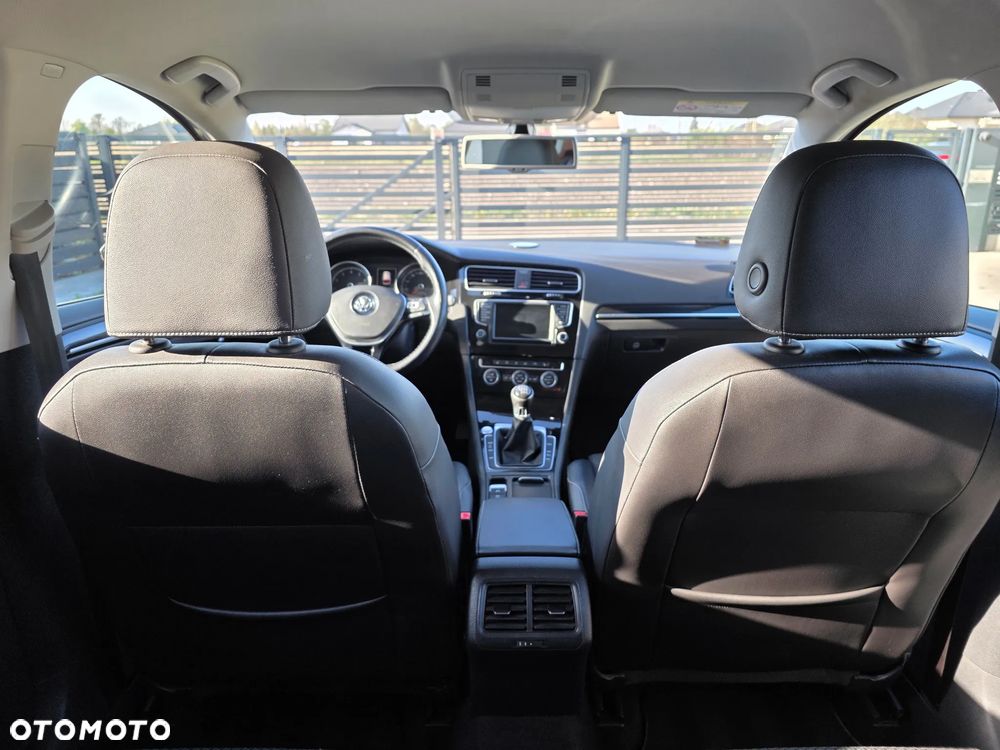 Volkswagen Golf 1.4 TSI BMT Highline - 10