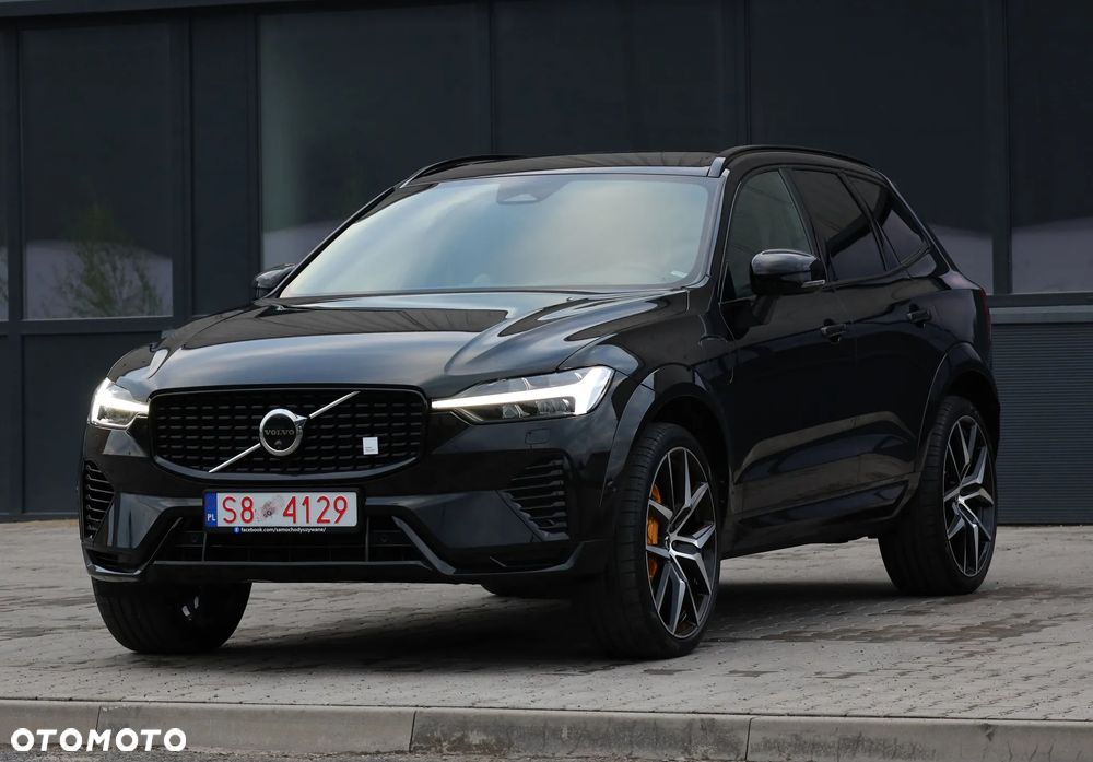 Volvo XC 60 T8 AWD Polestar Engineered - 36