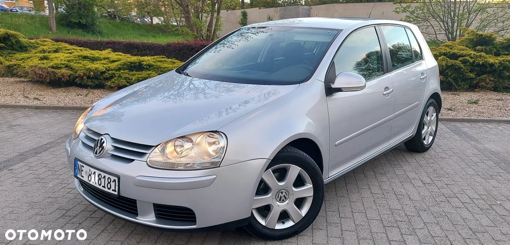 Volkswagen Golf 1.4 Goal - 6