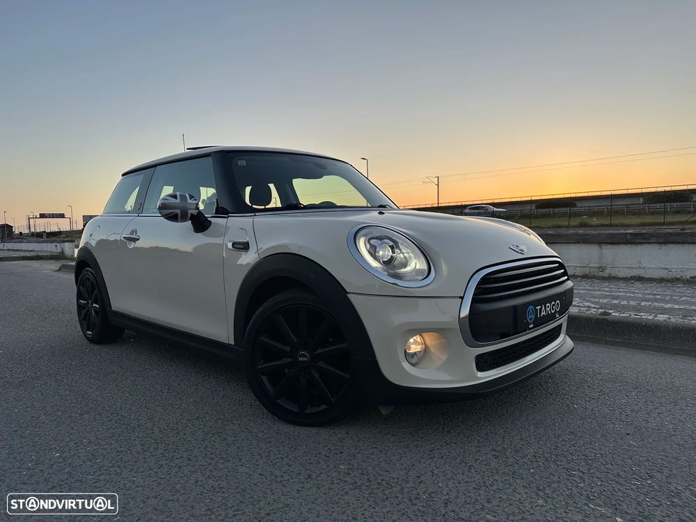 MINI 3 Portas One Auto - 46