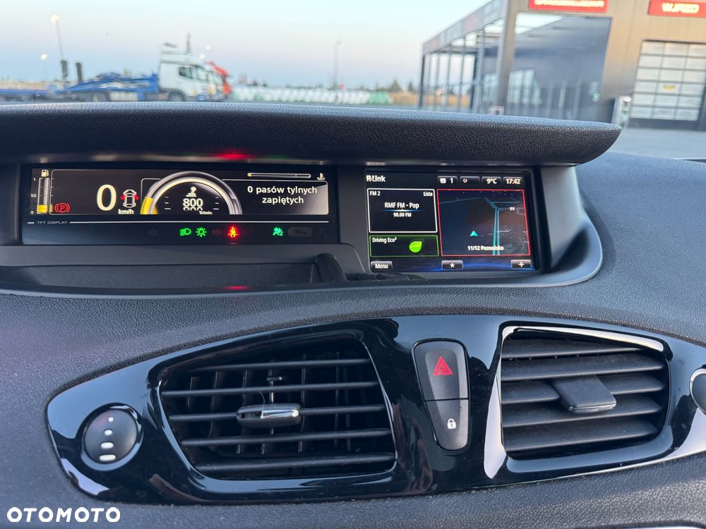 Renault Scenic 1.6 dCi Energy Bose Edition - 16