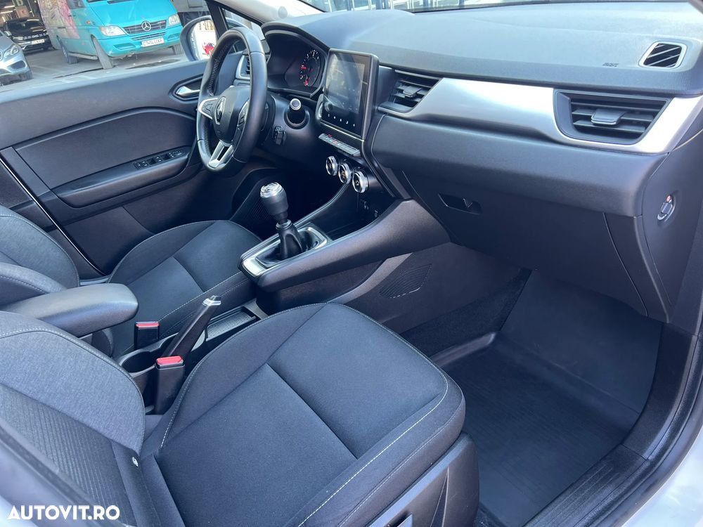 Renault Captur BLUE dCi Zen - 8