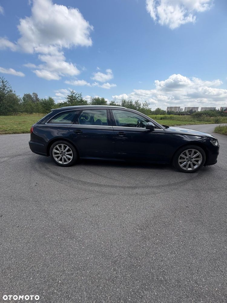Audi A6 Avant - 2