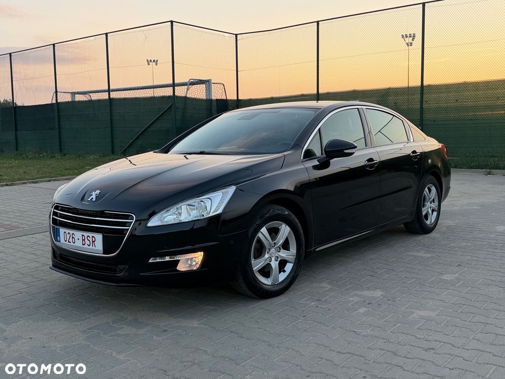 Peugeot 508 HDi FAP 140 Active - 4