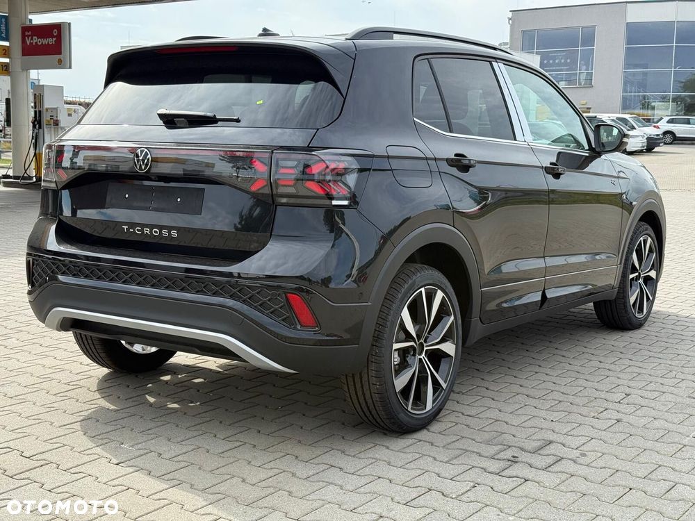 Volkswagen T-Cross 1.5 TSI ACT R-Line Plus DSG - 7