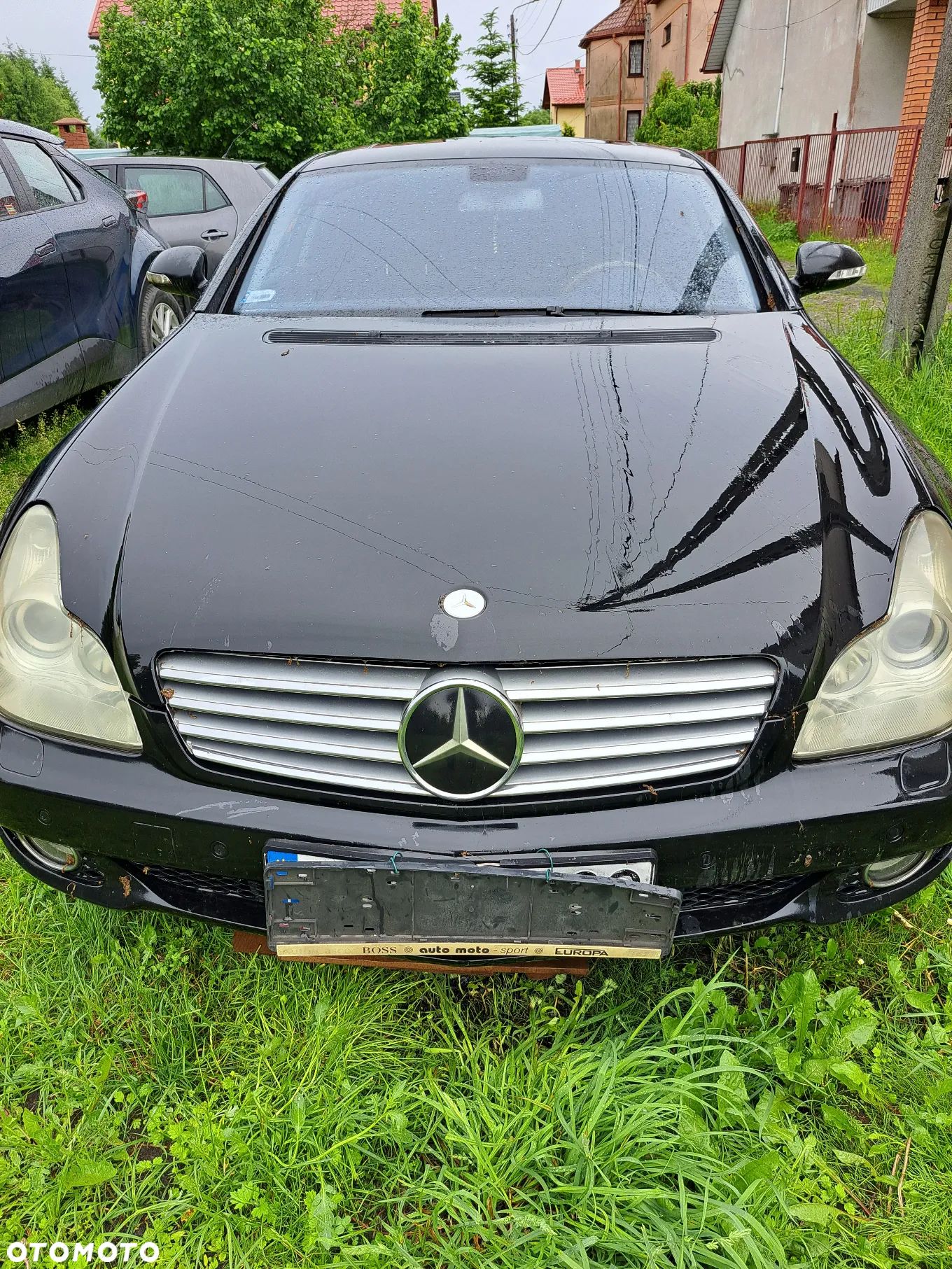 Mercedes-Benz CLS - 1
