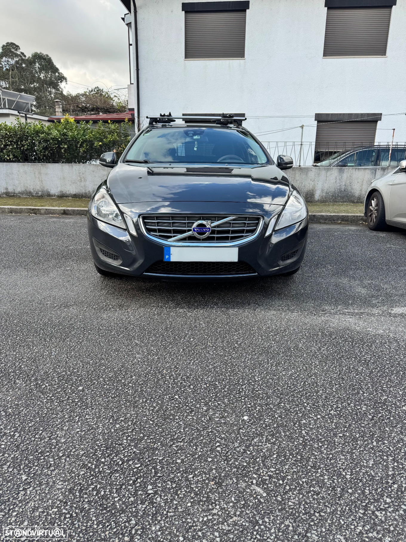 Volvo V60 1.6 D2 Drive V.Ocean Race Start/Stop - 3